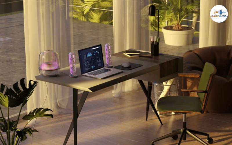 loa co den led harman kardon soundsticks 4