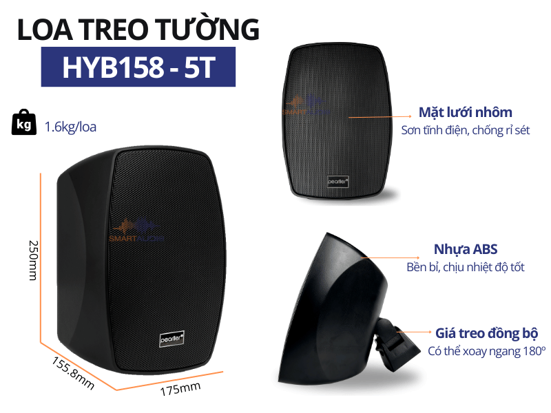 thiet ke pearller hyb158 5t