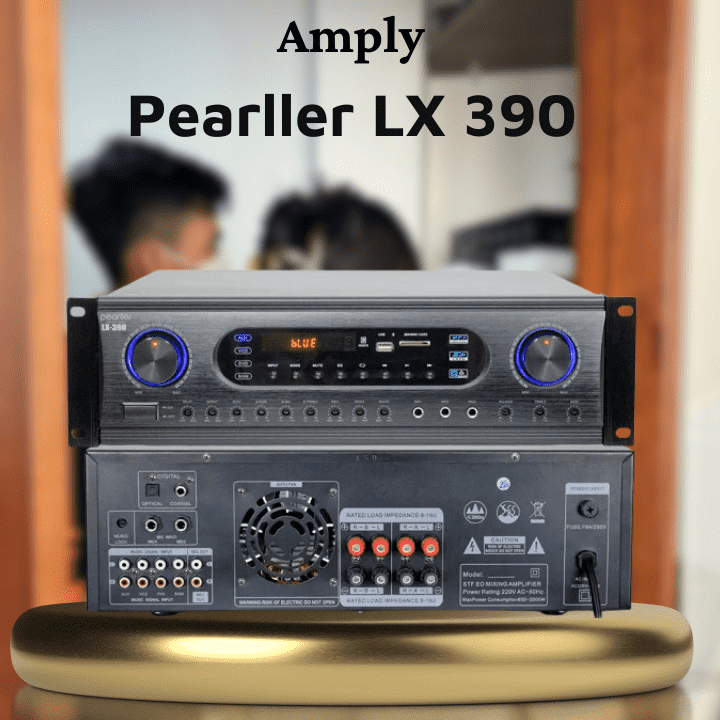 amply pearller lx 390 1 1