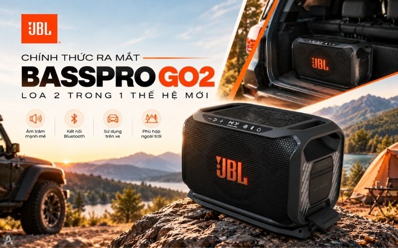 jbl chinh thuc ra mat basspro go2