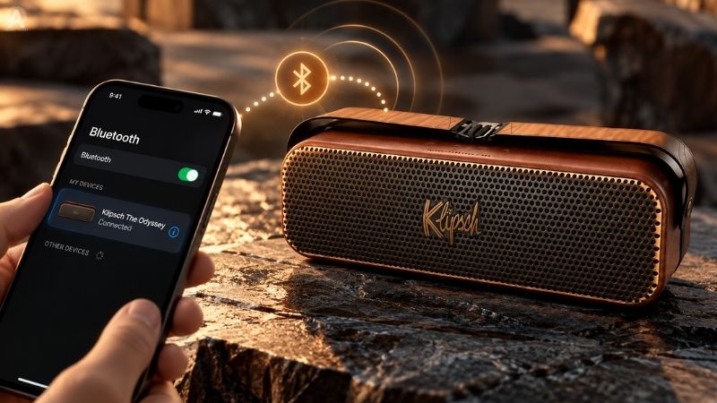 klipsch the odyssey phien ban gioi han ra mat (5)