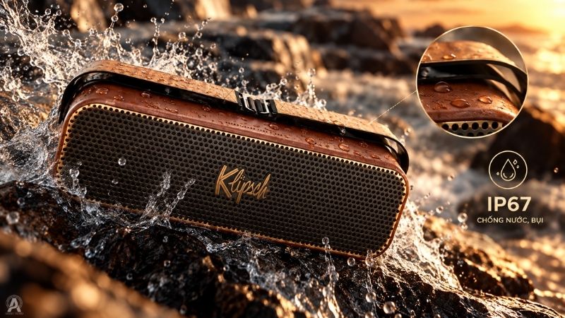 klipsch the odyssey phien ban gioi han ra mat (6)