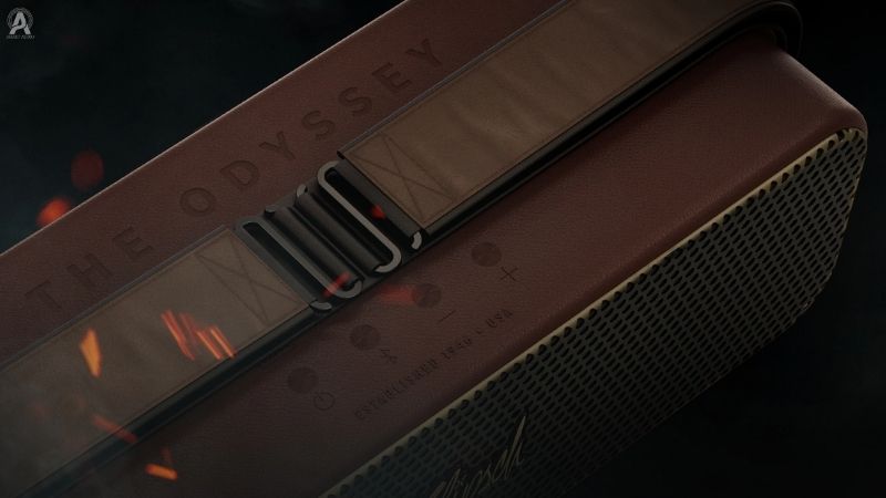 klipsch the odyssey phien ban gioi han ra mat (7)