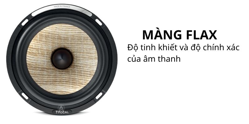 loa focal nghe nhac