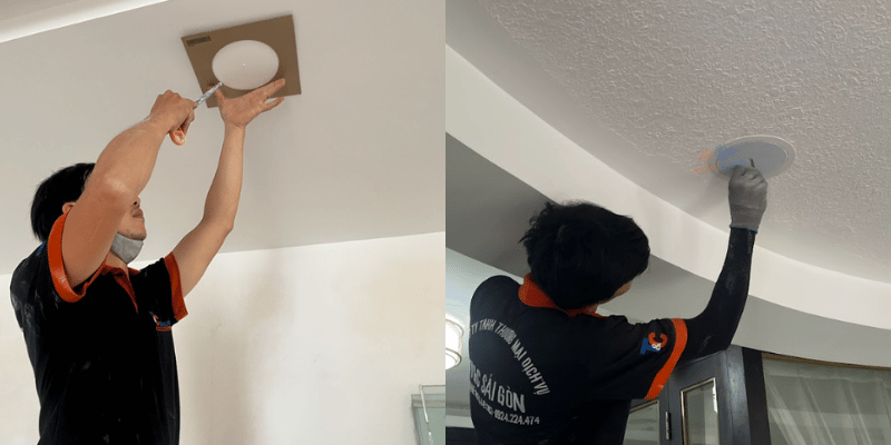 loa am tran phong tam Bose FS2C