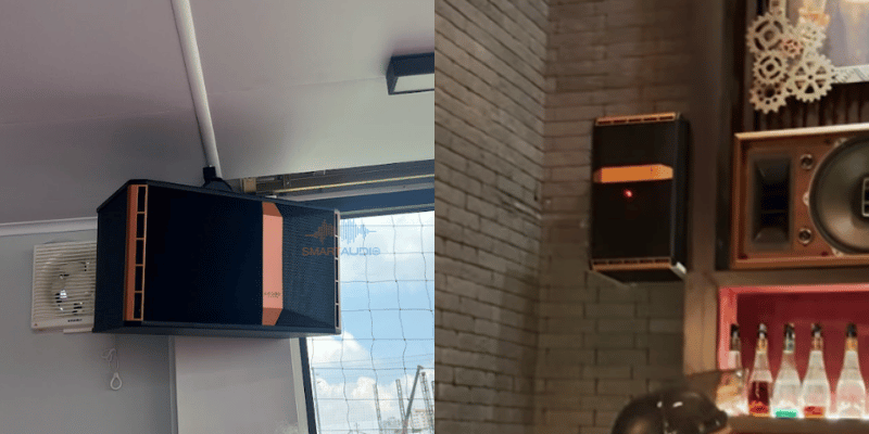 loa phong khach Pearller K18