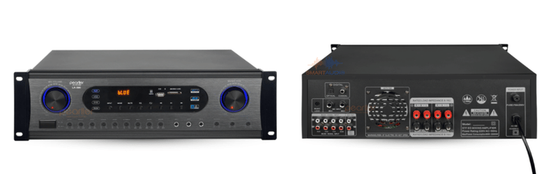 amply karaoke gia dinh hay nhat