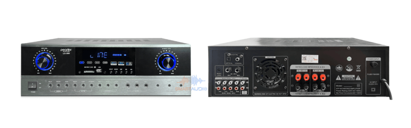 amply bluetooth karaoke