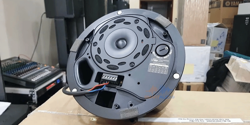 loa nghe nhac chung cu Bose DesignMax DM3C