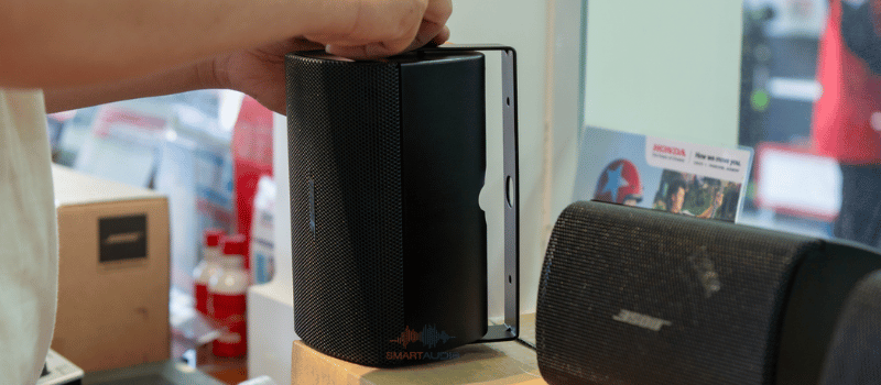 loa nghe nhac chung cu Bose FreeSpace FS2C