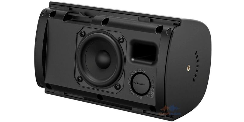 loa nghe nhac chung cu treo tuong Bose FreeSpace FS2C