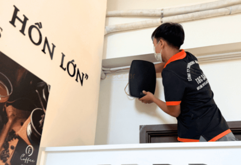 loa nghe nhac phong ngu Pearller HYB158 5T