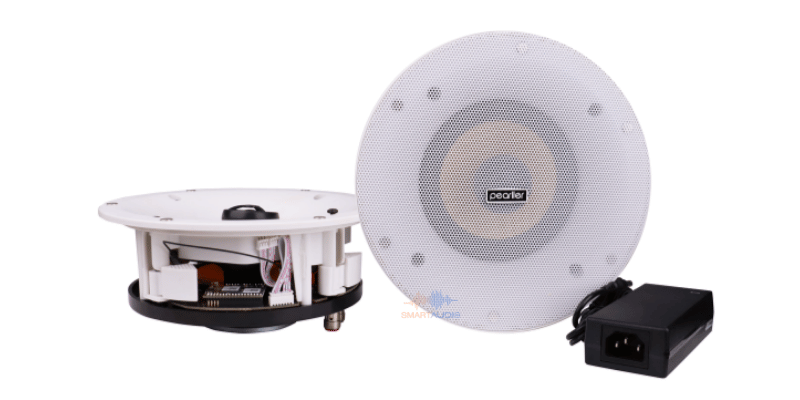 Loa am tran nghe nhac phong ngu