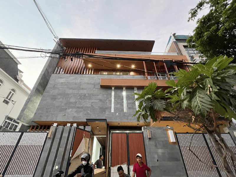 Lắp đặt dàn loa nghe nhạc phòng khách tại quận 12